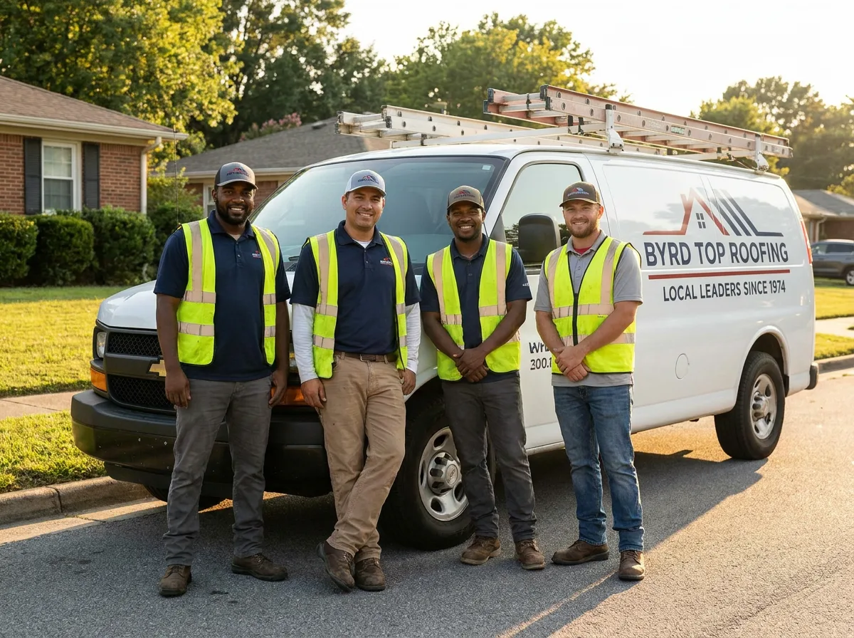Roofing company in Wildwood, FL